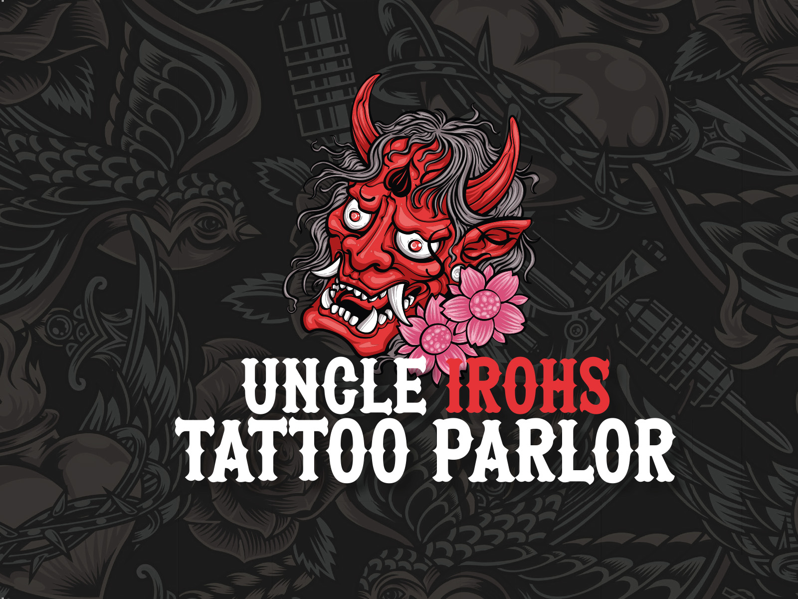 Uncle Irohs Tattoo Parlor Projekt